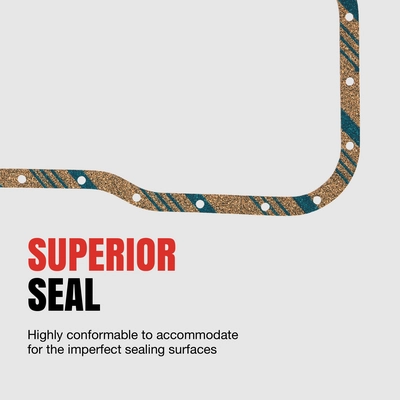 Oil Pan Set by FEL-PRO - OS30405C pa6