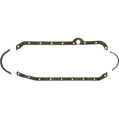 FEL-PRO - OS30410C - Oil Pan Set pa7