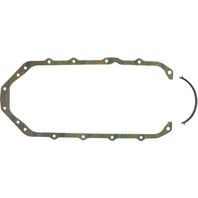 Oil Pan Set by FEL-PRO - OS30512C pa5