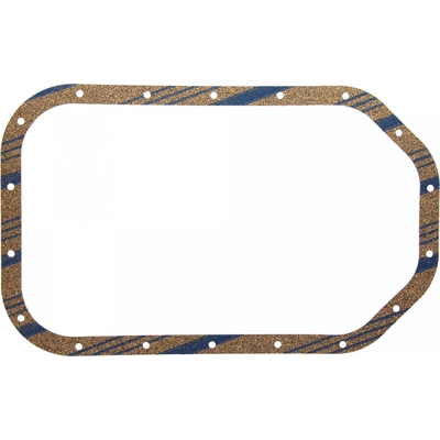 FEL-PRO - OS30827C - Engine Oil Pan Gasket Set pa1