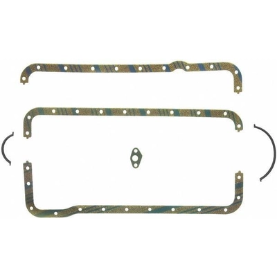 Oil Pan Set by FEL-PRO - OS30271C pa2