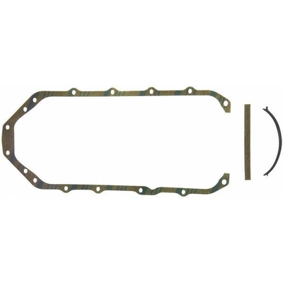 Oil Pan Set by FEL-PRO - OS30411C pa2