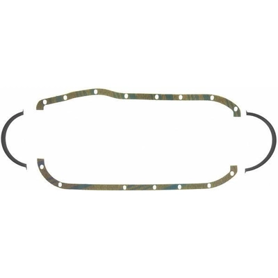 Oil Pan Set by FEL-PRO - OS30431C pa2