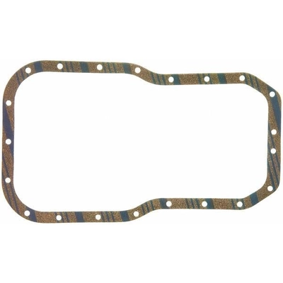 FEL-PRO - OS30468C - Oil Pan Set pa2