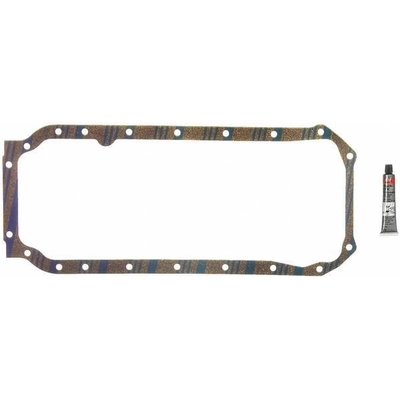 Oil Pan Set by FEL-PRO - OS30525C pa3