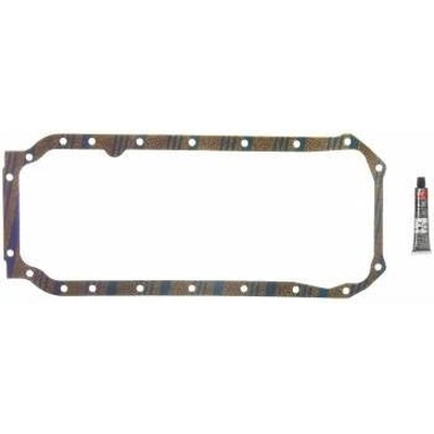 Oil Pan Set by FEL-PRO - OS30525C pa5