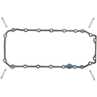 Oil Pan Set by FEL-PRO - OS30525T pa10