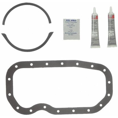 Oil Pan Set by FEL-PRO - OS30556A pa1