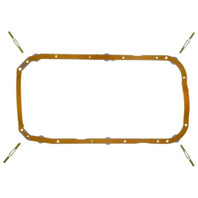 Oil Pan Set by FEL-PRO - OS30570T pa4