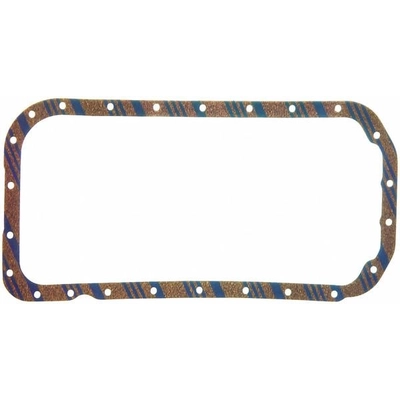 Oil Pan Set by FEL-PRO - OS30614C pa1
