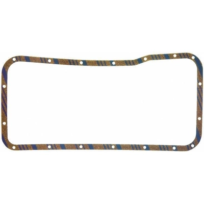 Oil Pan Set by FEL-PRO - OS30653C pa1