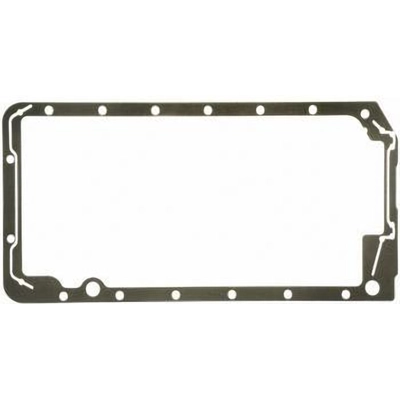 Oil Pan Set by FEL-PRO - OS30659 pa3