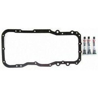 Oil Pan Set by FEL-PRO - OS30731 pa3