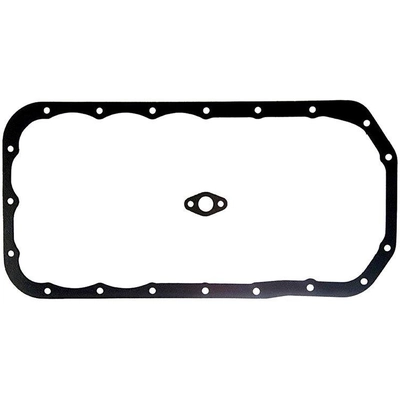 Oil Pan Set by FEL-PRO - OS30734 pa5