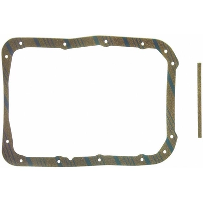 Oil Pan Set by FEL-PRO - OS34000C pa1
