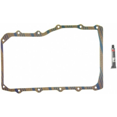 Oil Pan Set by FEL-PRO - OS34301C pa2