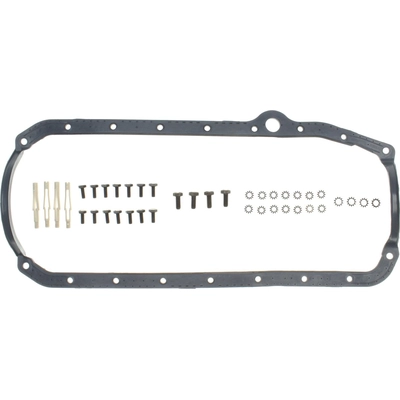 Oil Pan Set by MAHLE ORIGINAL - OS32458 pa2