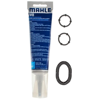 MAHLE ORIGINAL - OS32577 - Oil Pan Set pa1