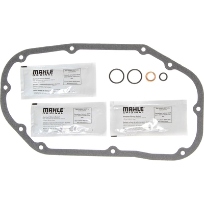 Oil Pan Set by MAHLE ORIGINAL - OS32584 pa1