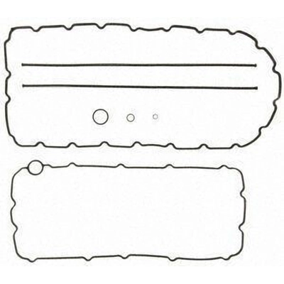 Oil Pan Set by MAHLE ORIGINAL - OS32352 pa2