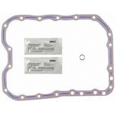 Oil Pan Set by MAHLE ORIGINAL - OS32367 pa2