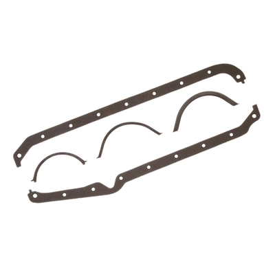 Oil Pan Set by MR. GASKET - 5884 pa5