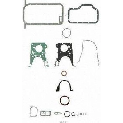 Oil Pan Set by VICTOR REINZ - 08-27546-02 pa1