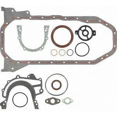 Oil Pan Set by VICTOR REINZ - 08-29178-03 pa1