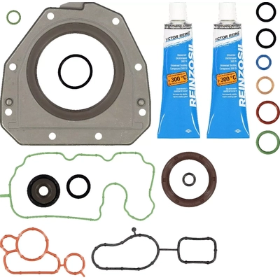 VICTOR REINZ - 08-39129-01 - Engine Crankcase Cover Gasket Set pa1