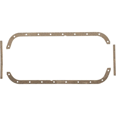 VICTOR REINZ - 10-10155-01 - Engine Oil Pan Gasket Set pa1