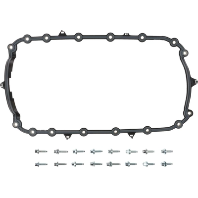 Oil Pan Set by VICTOR REINZ - 10-10256-01 pa2