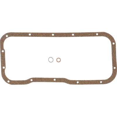 Oil Pan Set by VICTOR REINZ - 10-10272-01 pa2