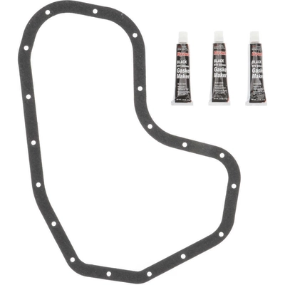 Oil Pan Set by VICTOR REINZ - 10-10300-01 pa2