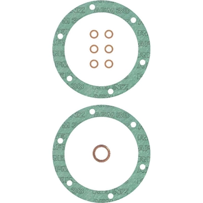 Oil Pan Set by VICTOR REINZ - 13-18254-01 pa2