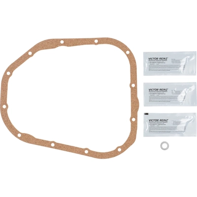 Oil Pan Set by VICTOR REINZ - 71-15495-00 pa2