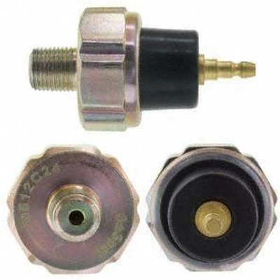 Oil Pressure Sender or Switch by ACDELCO PROFESSIONAL - E1802 pa4