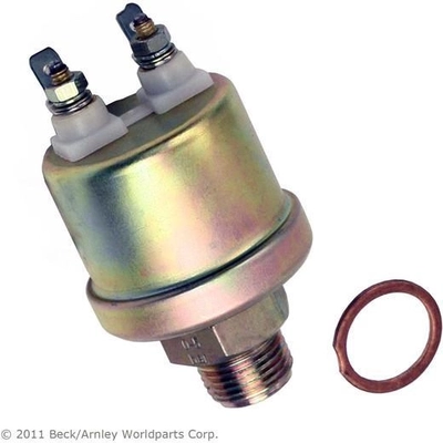 Oil Pressure Sender or Switch For Gauge by BECK/ARNLEY - 201-1519 pa1