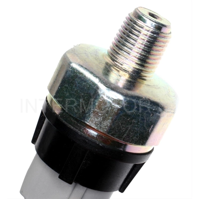 Oil Pressure Sender or Switch For Gauge by BLUE STREAK (HYGRADE MOTOR) - PS498 pa2