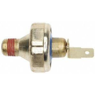 Oil Pressure Sender or Switch For Gauge by BLUE STREAK (HYGRADE MOTOR) - PS15 pa6