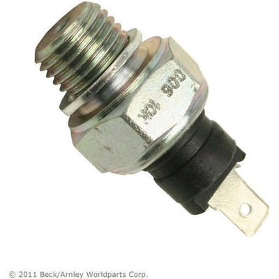 Oil Pressure Sender or Switch For Light by BECK/ARNLEY - 201-1148 pa1