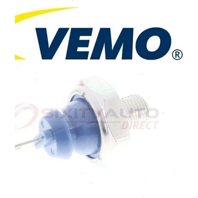 Commutateur de pression d'huile par VEMO - V15-99-1993 pa8