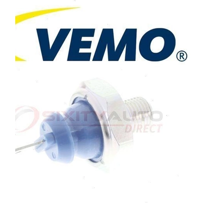 Oil Pressure Sender or Switch by VEMO - V15-99-1993 pa8