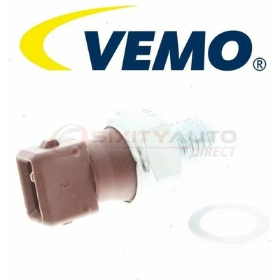 Oil Pressure Sender or Switch by VEMO - V20-73-0123 pa7