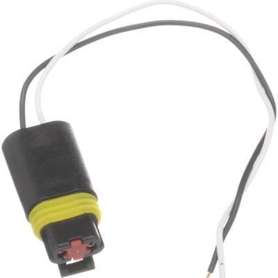 Oil Pressure Switch Connector by BLUE STREAK (HYGRADE MOTOR) - S727 pa9