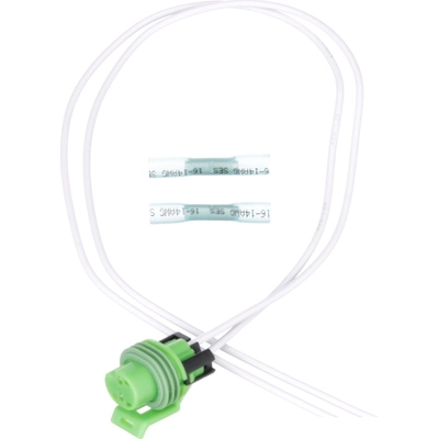 Oil Pressure Switch Connector by BLUE STREAK (HYGRADE MOTOR) - S955 pa8