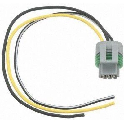 Connecteur de pression d'huile de BLUE STREAK (HYGRADE MOTOR) - HP4335 pa18