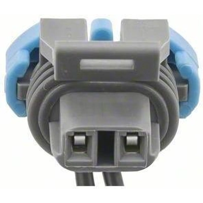 Oil Pressure Switch Connector by BLUE STREAK (HYGRADE MOTOR) - HP4750 pa46