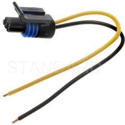 Oil Pressure Switch Connector by BLUE STREAK (HYGRADE MOTOR) - TX3A pa38