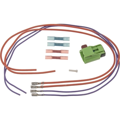 BWD AUTOMOTIVE - PT2004 - Ignition Coil Connector pa7