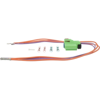 BWD AUTOMOTIVE - PT2004 - Ignition Coil Connector pa8